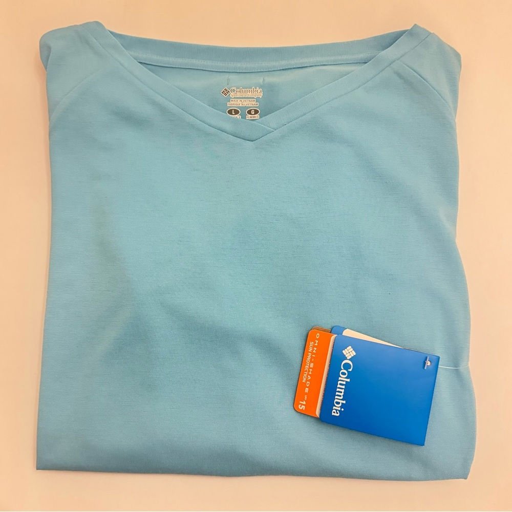 Columbia Omnishade Longsleeve